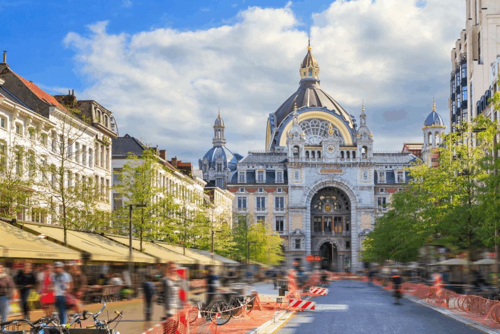 Mobility Support Programme in Belgium-Flanders (FWO)